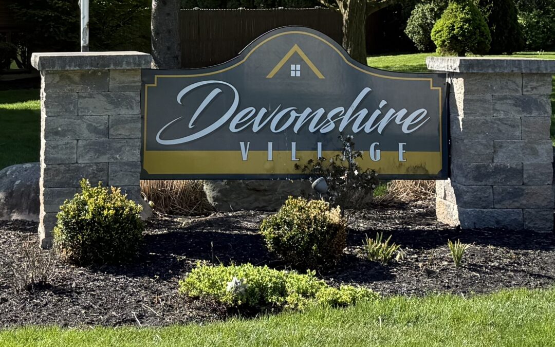 Devonshire Homeowners Association Penfield, NY  14526