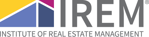 Institute of Real Estate Management logo